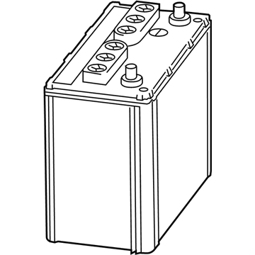 Lexus 28800-31292 BATTERY