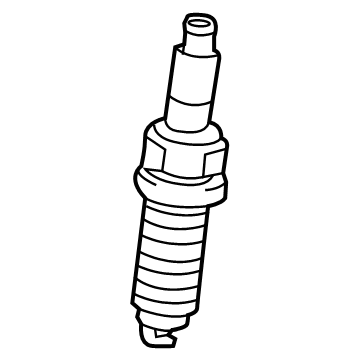 Lexus RX350 Spark Plug - 90919-A1008