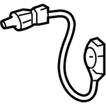 89458-30011 Lexus Fuel Pressure Sensor Illustration 1 of 1