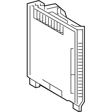 Lexus NX350 Body Control Module - 89221-78140