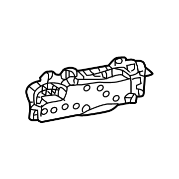 2022 Lexus LX600 Seat Switch - 84920-60310