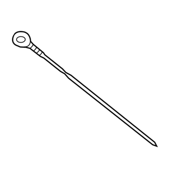 Lexus 15301-37040 Gage Sub-Assy, Oil Level