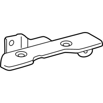 Lexus 17272-18010 INSULATOR, TURBO, NO