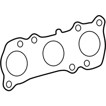 Lexus 17173-18010 GASKET, EXHAUST MANI