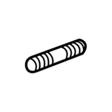 Lexus 90126-06012 Stud, Hex LOBULAR