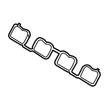Lexus NX350h Intake Manifold Gasket - 17177-25040