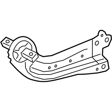 Lexus 48780-0R040 ARM ASSY, TRAILING