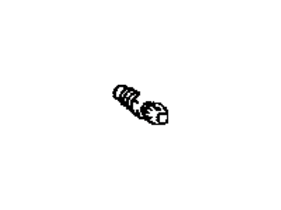 89428-30130 Lexus Switch, Temperature Illustration 1 of 1