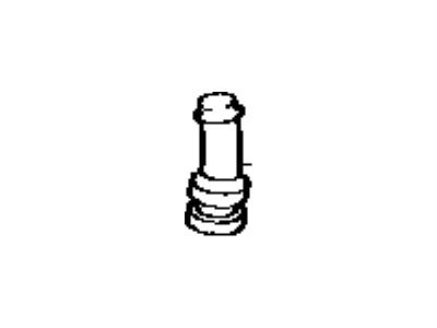 12204-74020 Lexus Ventilation Valve Sub-Assembly Illustration 1 of 1