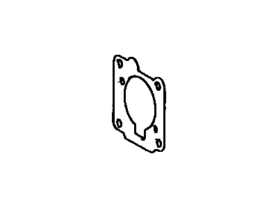 22271-74022 Lexus Throttle Body Gasket Illustration 1 of 1