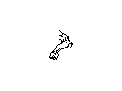 Lexus 33211-32020 Fork, Reverse Shift