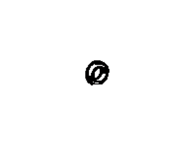 Lexus 90917-06049 Gasket, Exhaust Pipe