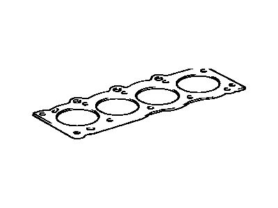 Lexus 11115-74080 Gasket, Cylinder Head