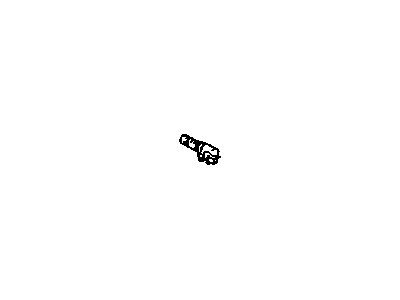 Lexus 15330-75010 Valve Assembly, Cam Timing