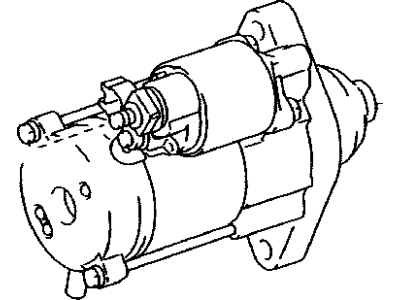 Lexus 28100-0V012 Starter Assy