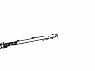 Lexus 55011-32180 GARNISH Sub-Assembly, Instrument Panel
