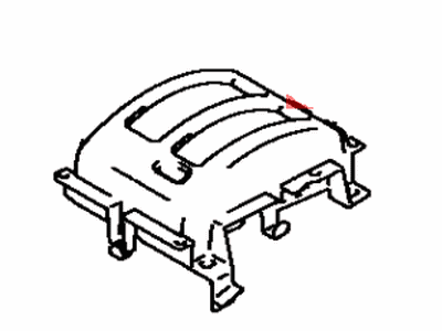 Lexus 35971-32110-E0 Housing, Position Indicator