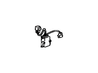 Lexus 89621-32010 IGNITER 89621-32010 Lexus IGNITER Illustration 1 of 1