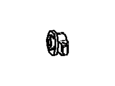 89452-14050 Lexus Sensor, Throttle Pos Illustration 1 of 1