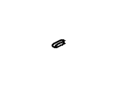 Lexus 84921-22010-06 Knob, Power Seat Switch