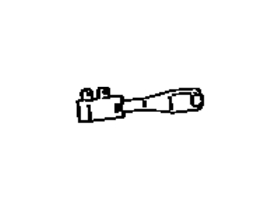 84630-60030 Lexus Switch Assembly, Speed Control Illustration 1 of 1