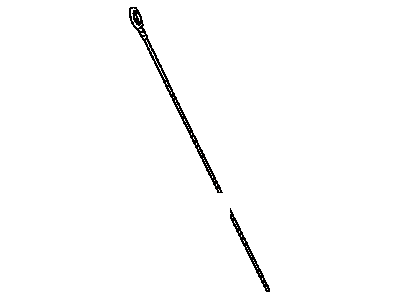 Lexus 15301-50140 Gage Sub-Assy, Oil Level
