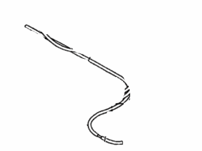 25760-20020 Lexus Hose Assy, Vacuum Transmitting Illustration 1 of 1