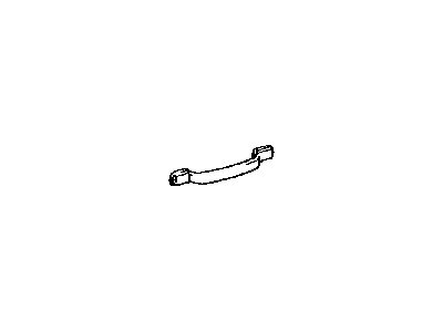 Lexus 74610-33100-B0 Grip Assembly, Assist