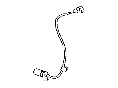 90080-19024 Lexus Crank Position Sensor Illustration 1 of 1