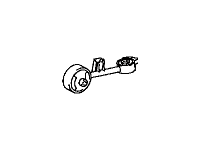 Lexus 12363-28061 Rod, Engine Moving Control