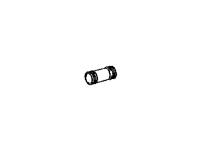 Lexus 16322-0S010 Pipe, Water Inlet