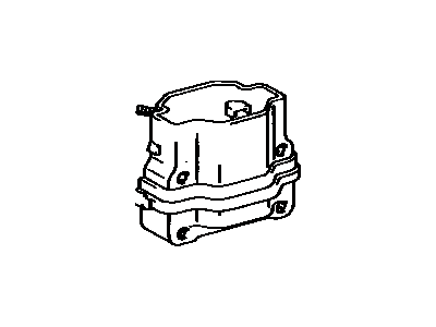 90919-02139 Lexus Coil, Ignition Illustration 1 of 1