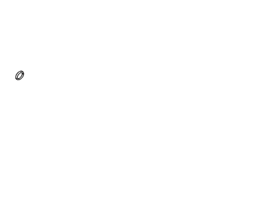 Lexus 90201-65014 Washer, Plate