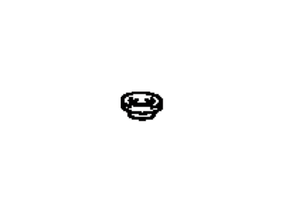 Lexus 13741-62010 Retainer, Valve Spring 13741-62010 Lexus Retainer, Valve Spring Illustration 1 of 1