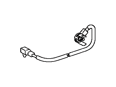 Lexus 84903-33090 Switch Sub-Assembly, Door 84903-33090 Lexus Switch Sub-Assembly, Door Illustration 1 of 1