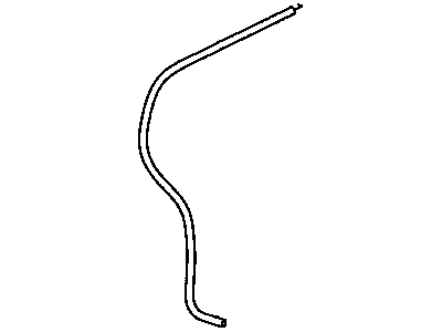 Lexus 90099-33920 Tube, Rubber