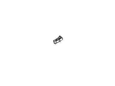 Lexus 69120-33010 ACTUATOR Assembly, Front Door Lock