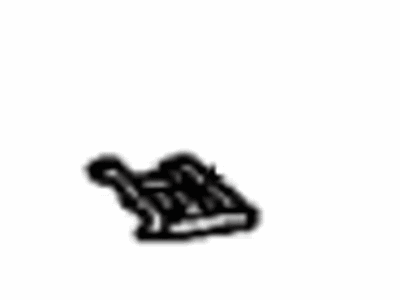 Lexus 61626-33020 Extension, Quarter Panel