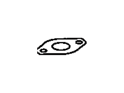 25628-74010 Lexus Gasket, E.G.R Inlet Illustration 1 of 1