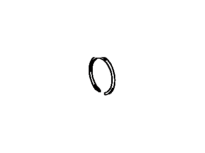 90521-99003 Lexus Ring, Hole Snap Illustration 1 of 1