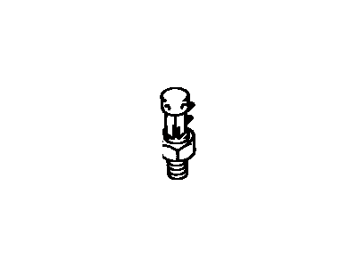 90925-05073 Lexus Valve, BIMETAL Vacuum Switching Illustration 1 of 1