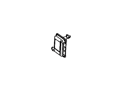 Lexus 89530-60613 Computer Assembly Trans