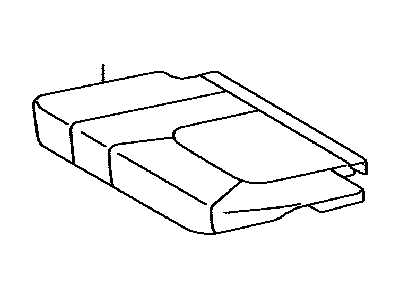Lexus 79032-60C70-C5 Cover Sub-Assy, No.3
