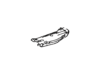 58724-60070 Lexus Protector, Luggage C Illustration 1 of 1