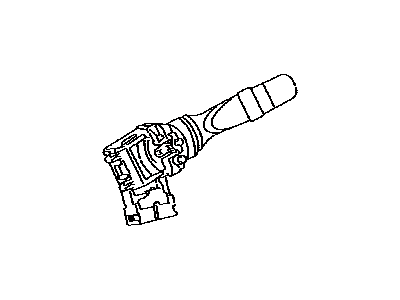 Lexus 84652-48111 Switch, Windshield WIPER