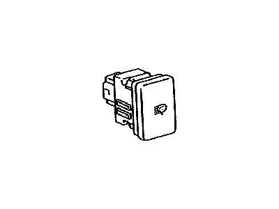 Lexus 84150-33051 Switch Assembly, HEADLAMP