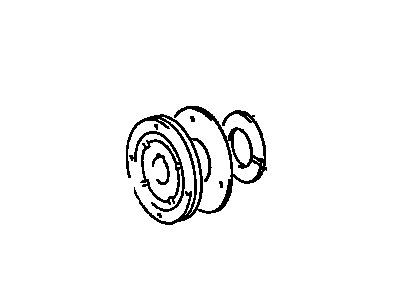 Lexus 22505-54010 Pump