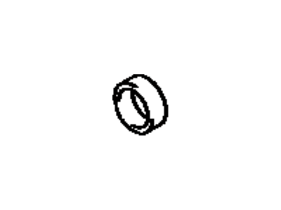 Lexus 96411-44000 Plug, Tight
