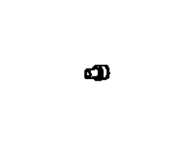 Lexus 22787-64642 Plug,Governor Sleeve