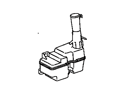 Lexus 85315-60300 Jar, Washer, A